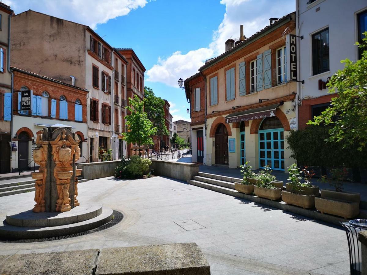 L'ambrée - Appartement standing Toulouse hypercentre Extérieur photo