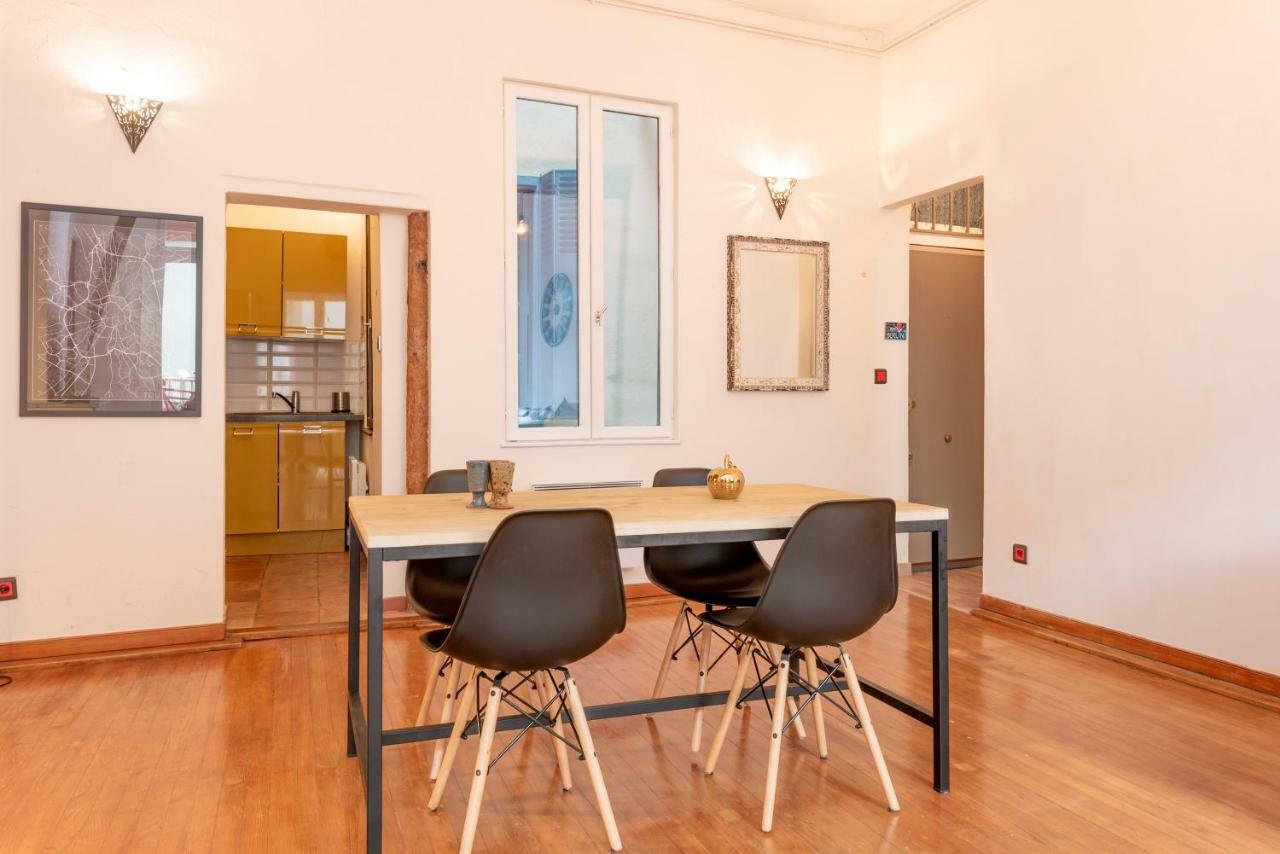 L'ambrée - Appartement standing Toulouse hypercentre Extérieur photo